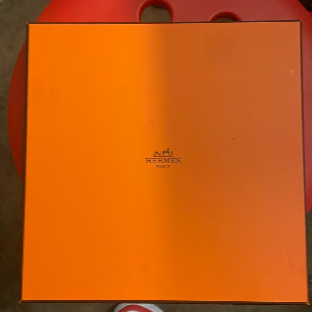 Hermes scarf